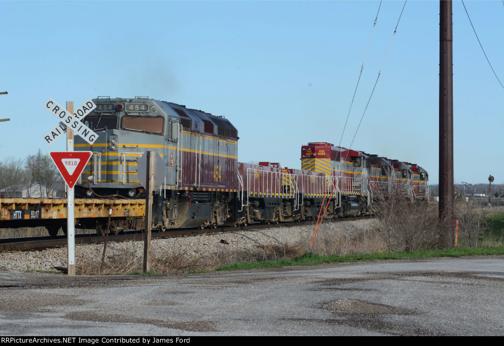 IANR 3808 NORTH
